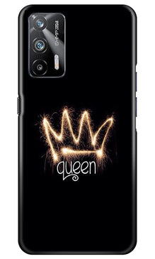 Queen Mobile Back Case for Realme X7 Max 5G (Design - 270)