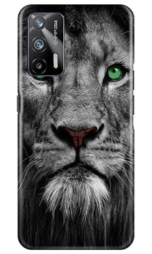 Lion Mobile Back Case for Realme X7 Max 5G (Design - 272)