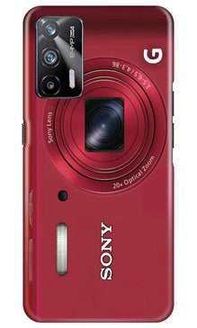 Sony Mobile Back Case for Realme X7 Max 5G (Design - 274)