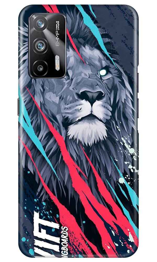 Lion Case for Realme X7 Max 5G (Design No. 278)