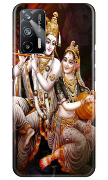 Radha Krishna Mobile Back Case for Realme X7 Max 5G (Design - 292)