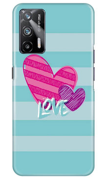 Love Mobile Back Case for Realme X7 Max 5G (Design - 299)