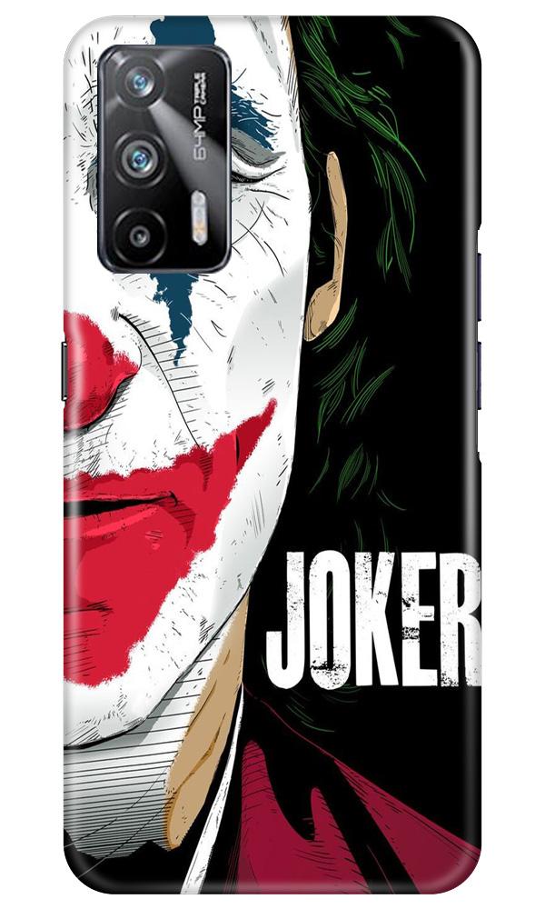 Joker Mobile Back Case for Realme X7 Max 5G (Design - 301)