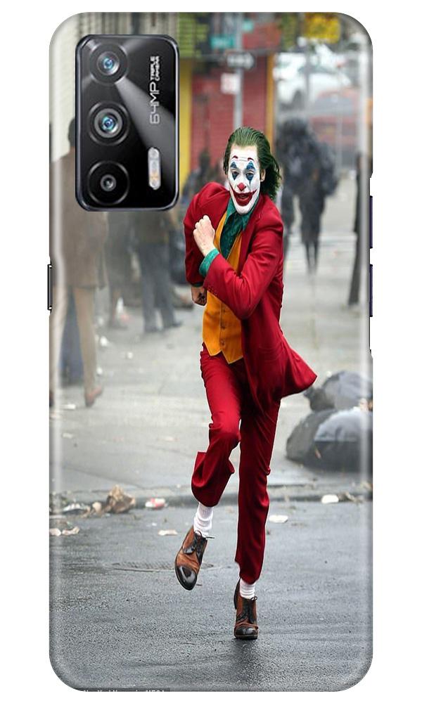Joker Mobile Back Case for Realme X7 Max 5G (Design - 303)