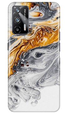 Marble Texture Mobile Back Case for Realme X7 Max 5G (Design - 310)