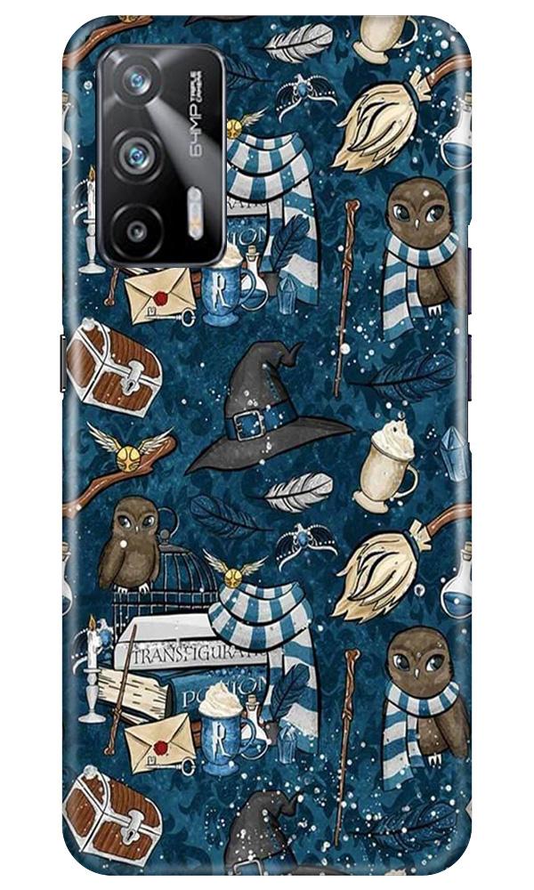 Magic Mobile Back Case for Realme X7 Max 5G (Design - 313)