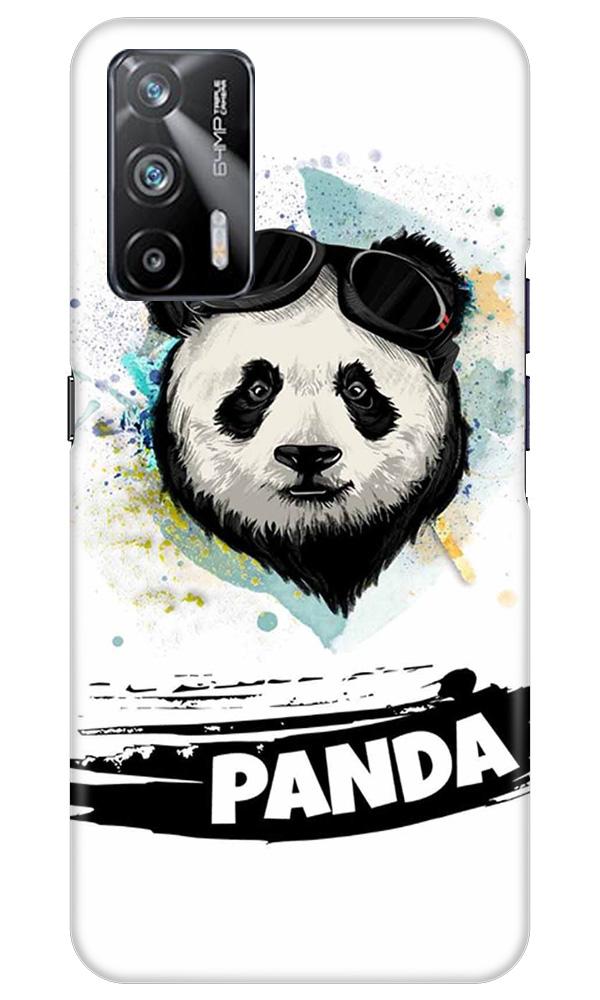 Panda Mobile Back Case for Realme X7 Max 5G (Design - 319)