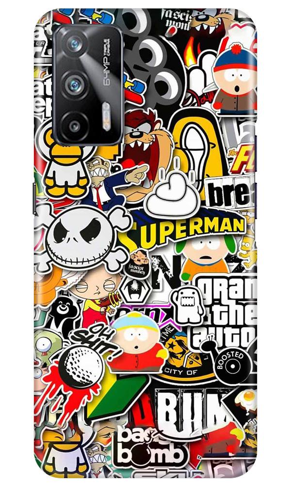 Designer Mobile Back Case for Realme X7 Max 5G (Design - 320)