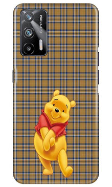 Pooh Mobile Back Case for Realme X7 Max 5G (Design - 321)