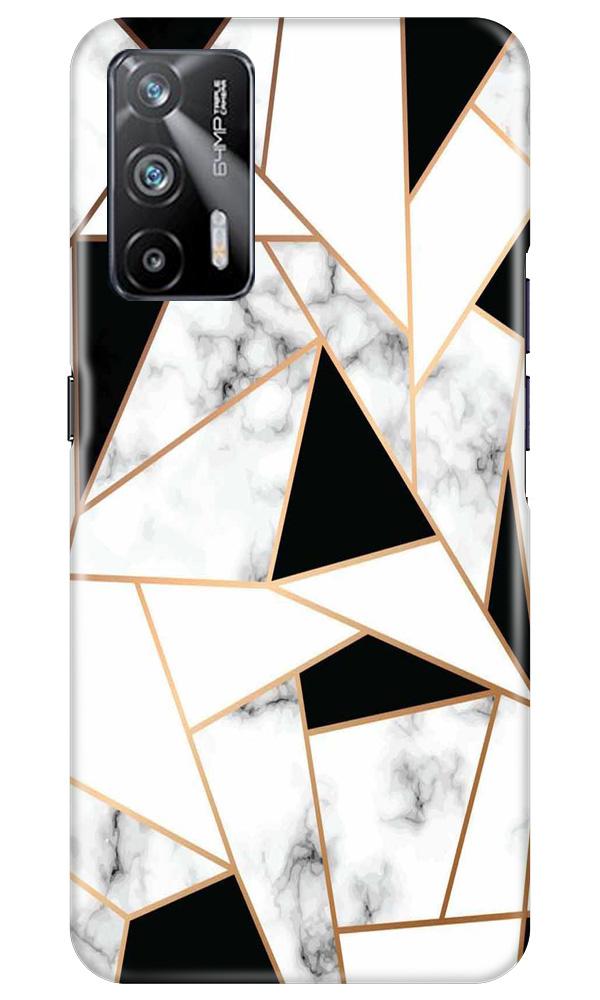 Marble Texture Mobile Back Case for Realme X7 Max 5G (Design - 322)