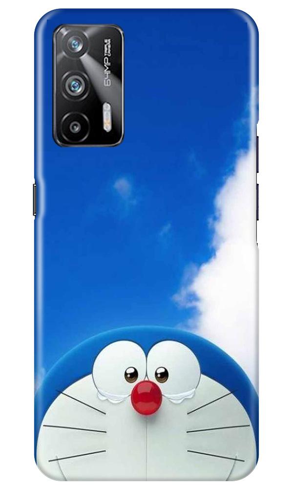 Doremon Mobile Back Case for Realme X7 Max 5G (Design - 326)