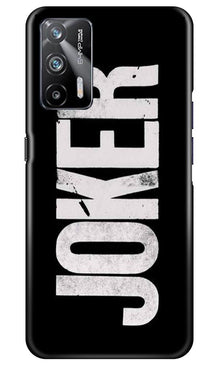 Joker Mobile Back Case for Realme X7 Max 5G (Design - 327)