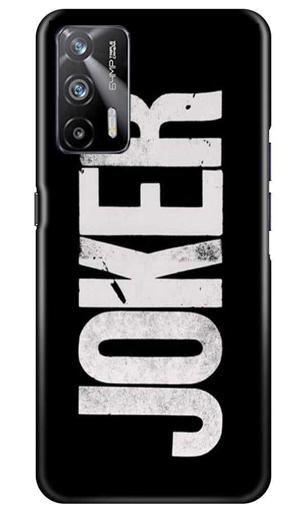 Joker Mobile Back Case for Realme X7 Max 5G (Design - 327)