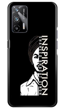 Bhagat Singh Mobile Back Case for Realme X7 Max 5G (Design - 329)