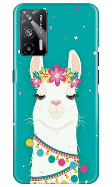 Camel Mobile Back Case for Realme X7 Max 5G (Design - 331)