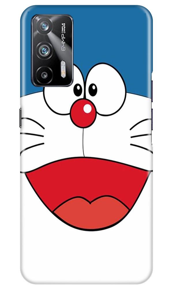 Doremon Mobile Back Case for Realme X7 Max 5G (Design - 340)