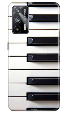 Piano Mobile Back Case for Realme X7 Max 5G (Design - 387)