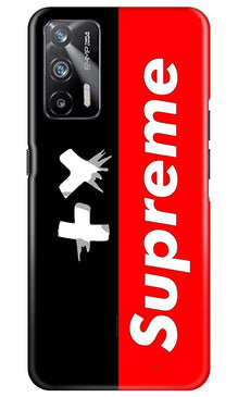 Supreme Mobile Back Case for Realme X7 Max 5G (Design - 389)