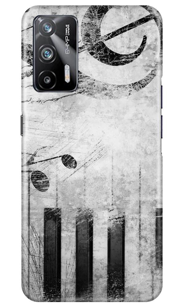 Music Mobile Back Case for Realme X7 Max 5G (Design - 394)