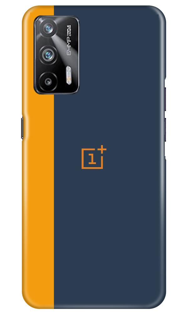 Oneplus Logo Mobile Back Case for Realme X7 Max 5G (Design - 395)