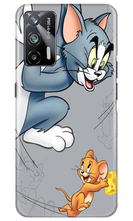 Tom n Jerry Mobile Back Case for Realme X7 Max 5G (Design - 399)
