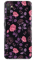 Rose Pattern Case for Realme XT