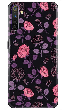 Rose Pattern Case for Realme XT