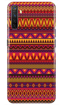 Zigzag line pattern2 Case for Realme XT