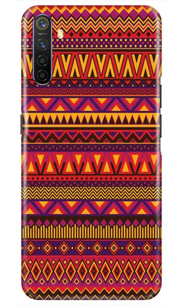Zigzag line pattern2 Case for Realme XT