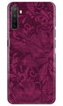 Purple Backround Case for Realme XT