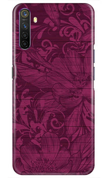 Purple Backround Case for Realme XT