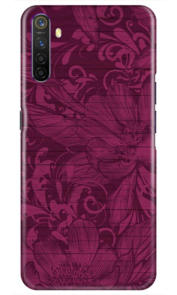Purple Backround Case for Realme XT