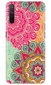 Rangoli art2 Case for Realme XT