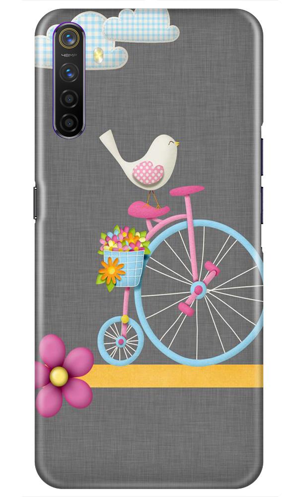 Sparron with cycle Case for Realme XT