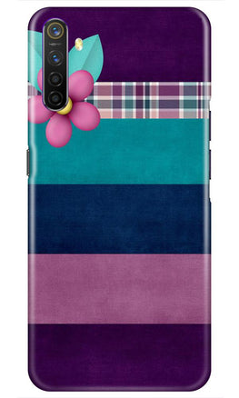 Purple Blue Case for Realme XT