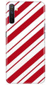 Red White Case for Realme XT