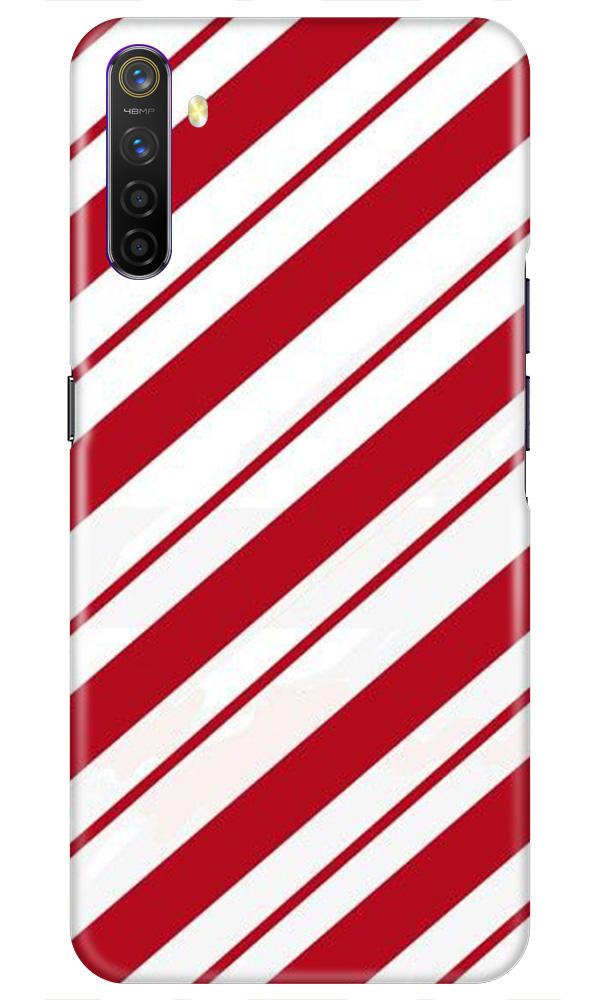 Red White Case for Realme XT