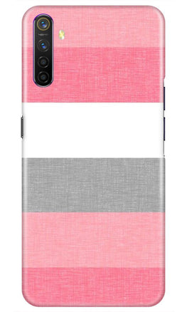 Pink white pattern Case for Realme XT