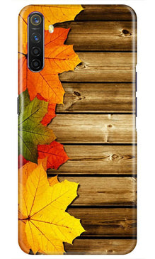 Wooden look3 Case for Realme XT