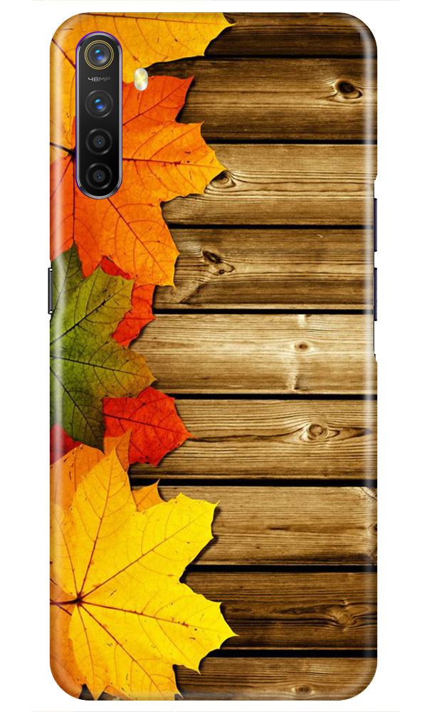 Wooden look3 Case for Realme XT