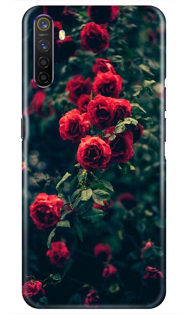 Red Rose Case for Realme XT