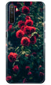 Red Rose Case for Realme XT
