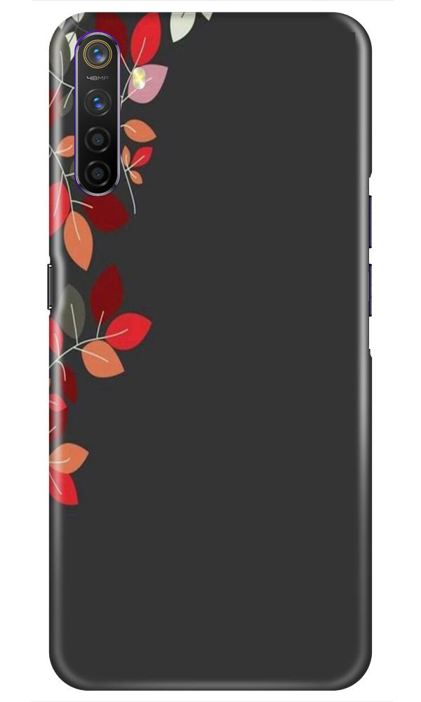 Grey Background Case for Realme XT