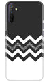 Black white Pattern2Case for Realme XT