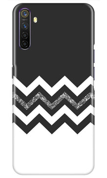 Black white Pattern2Case for Realme XT
