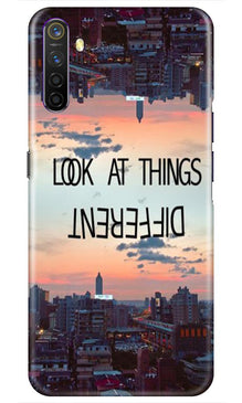 Look at things different Case for Realme XT