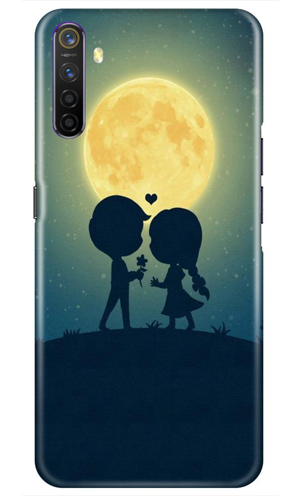 Love Couple Case for Realme XT  (Design - 109)