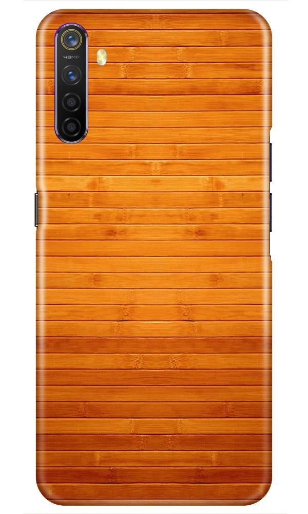 Wooden Look Case for Realme XT  (Design - 111)