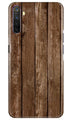 Wooden Look Case for Realme XT  (Design - 112)