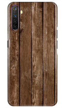 Wooden Look Case for Realme XT  (Design - 112)